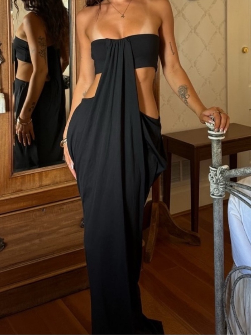 Maxi dress
